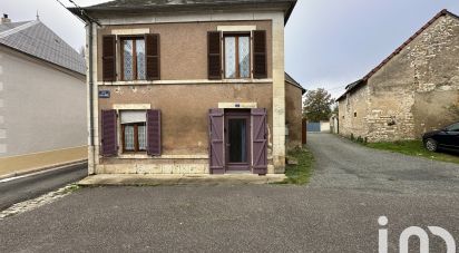 Maison 5 pièces de 160 m² à Mareuil-sur-Arnon (18290)