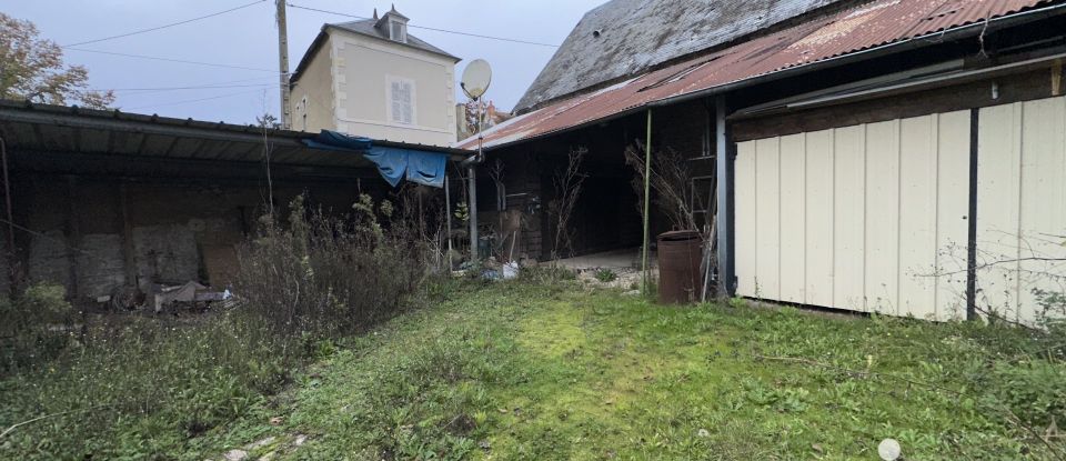 Maison 5 pièces de 160 m² à Mareuil-sur-Arnon (18290)