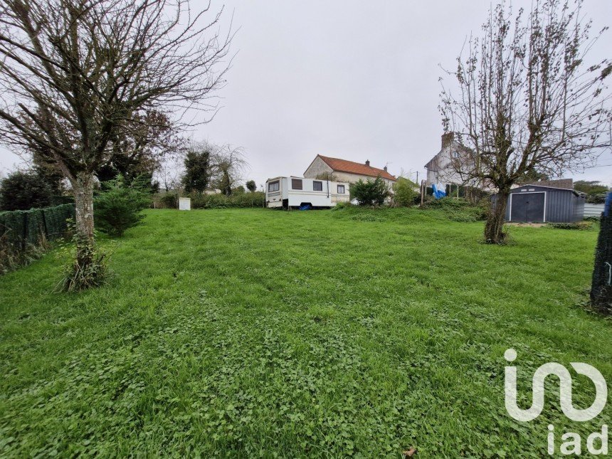 Land of 914 m² in Montreuil-aux-Lions (02310)