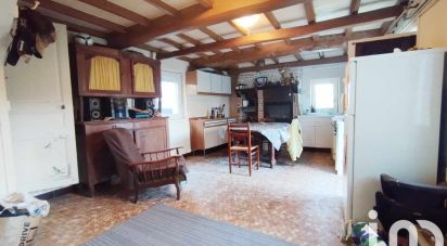 Maison 3 pièces de 66 m² à Beauregard-Vendon (63460)