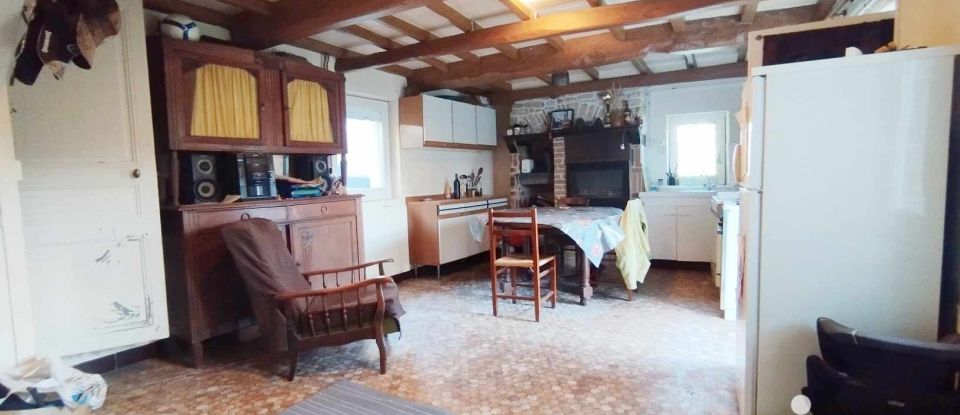 Maison 3 pièces de 66 m² à Beauregard-Vendon (63460)