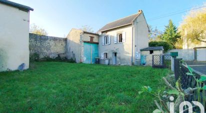 Maison 3 pièces de 66 m² à Beauregard-Vendon (63460)