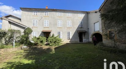 Maison 5 pièces de 180 m² à Légny (69620)