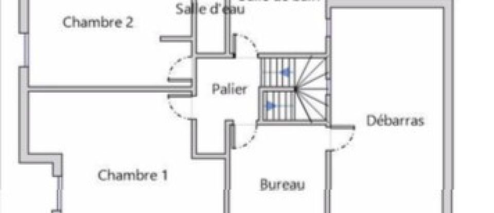 House 6 rooms of 120 m² in Creutzwald (57150)