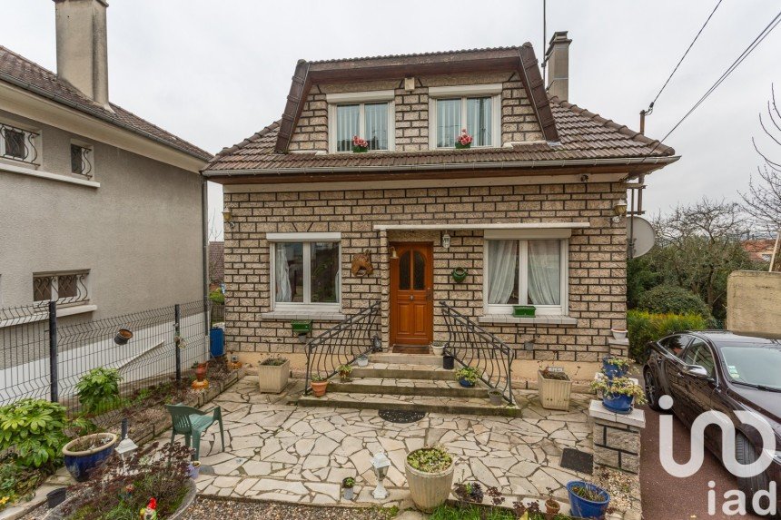 Maison traditionnelle 5 pièces de 112 m² à Savigny-sur-Orge (91600)