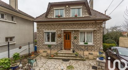 Maison traditionnelle 5 pièces de 112 m² à Savigny-sur-Orge (91600)