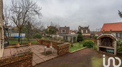 Maison traditionnelle 5 pièces de 112 m² à Savigny-sur-Orge (91600)