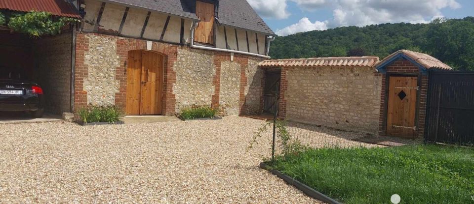 Maison 4 pièces de 77 m² à Brosville (27930)