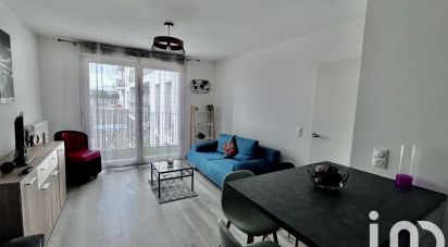 Appartement 2 pièces de 42 m² à Vaires-sur-Marne (77360)