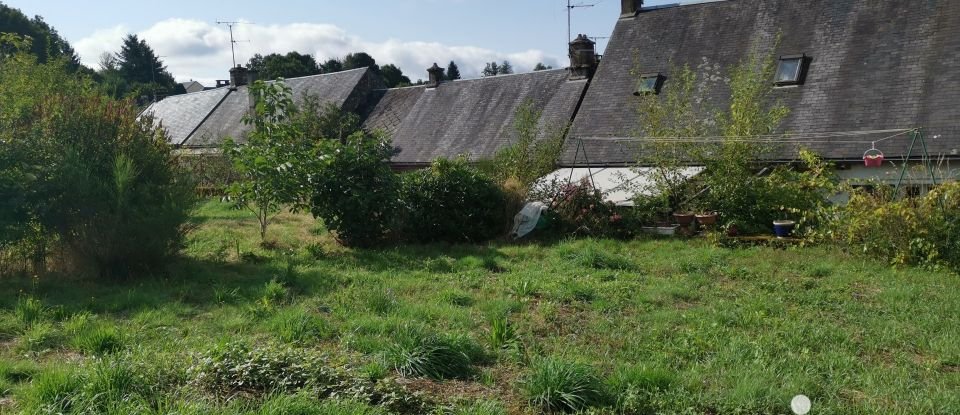 Maison de village 5 pièces de 160 m² à Peyrelevade (19290)