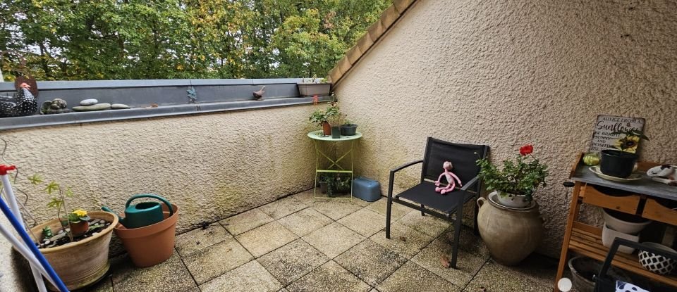 Duplex 4 pièces de 126 m² à Évreux (27000)