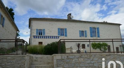 Mansion 14 rooms of 394 m² in MONTCUQ (46800)