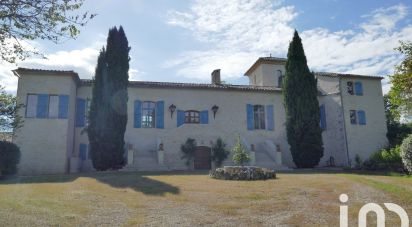 Mansion 14 rooms of 394 m² in MONTCUQ (46800)