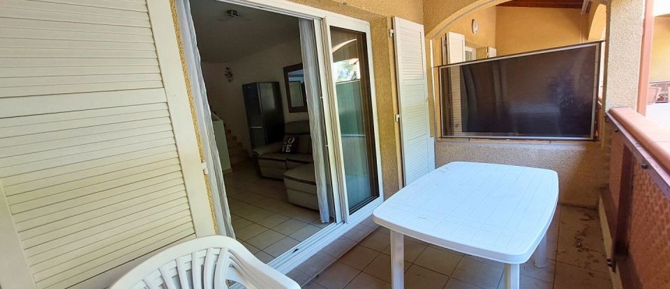 Appartement 4 pièces de 69 m² à Canet-en-Roussillon (66140)