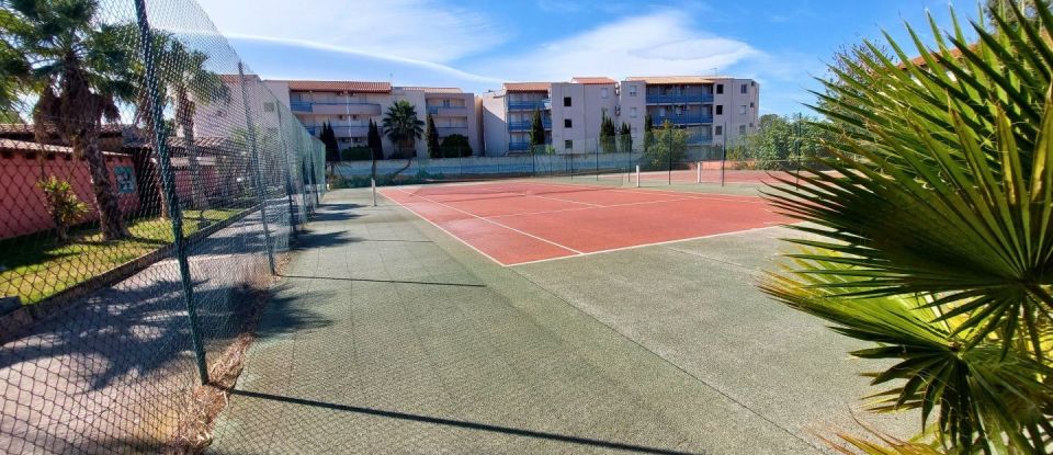 Appartement 4 pièces de 69 m² à Canet-en-Roussillon (66140)