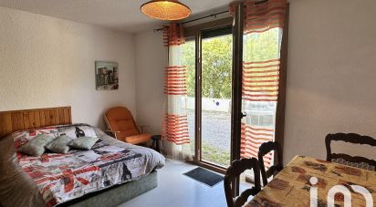 Studio 1 room of 25 m² in Montclar (04140)