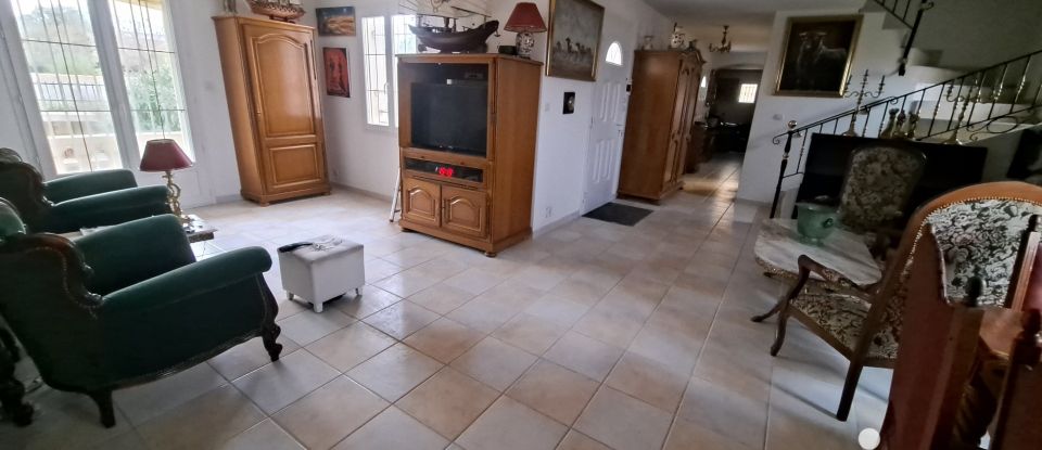 Maison 7 pièces de 200 m² à Générac (30510)