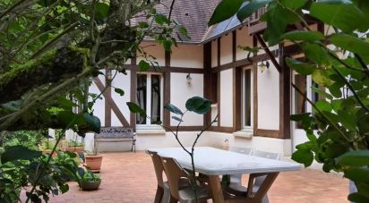 Traditional house 6 rooms of 218 m² in Verneuil-sur-Avre (27130)