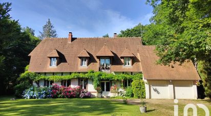 Traditional house 6 rooms of 218 m² in Verneuil-sur-Avre (27130)