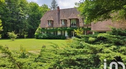 Traditional house 6 rooms of 218 m² in Verneuil-sur-Avre (27130)