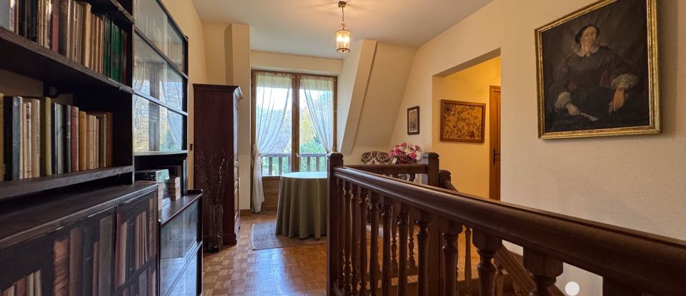 Traditional house 6 rooms of 218 m² in Verneuil-sur-Avre (27130)