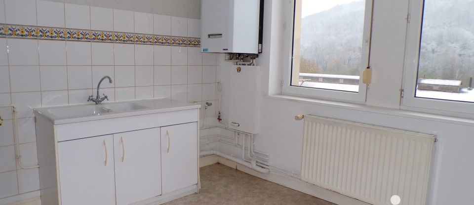 Apartment 2 rooms of 57 m² in Algrange (57440)