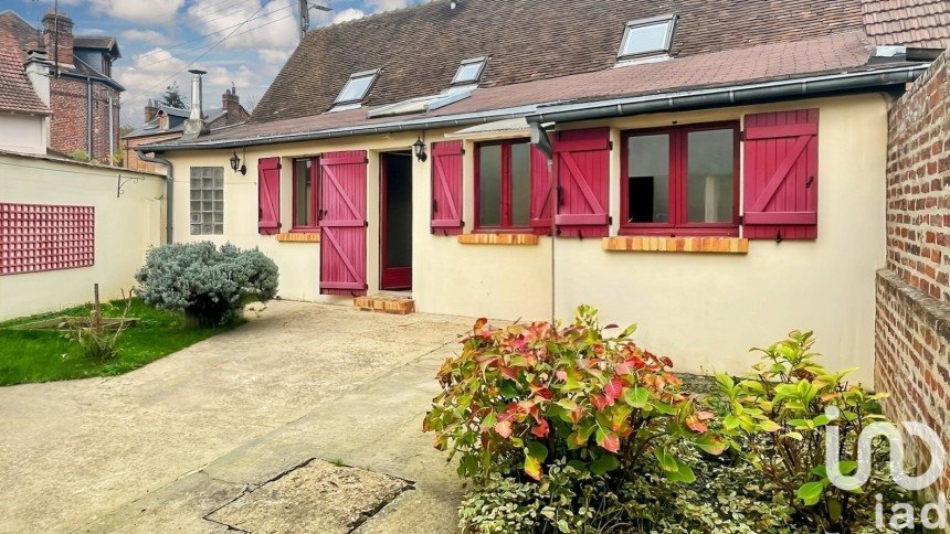 Maison traditionnelle 3 pièces de 98 m² à Beauvais (60000)