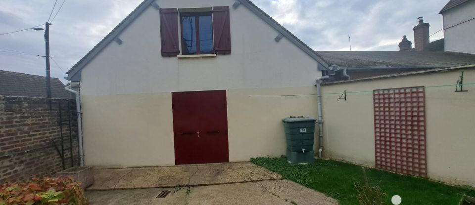 Maison traditionnelle 3 pièces de 98 m² à Beauvais (60000)