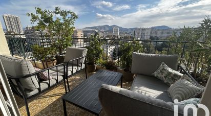 Appartement 4 pièces de 95 m² à Marseille (13008)