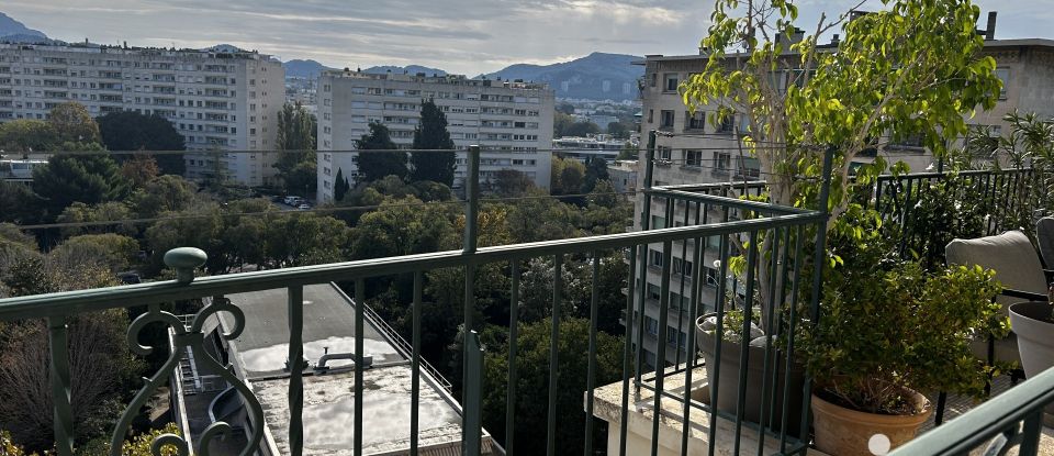 Apartment 4 rooms of 95 m² in Marseille (13008)