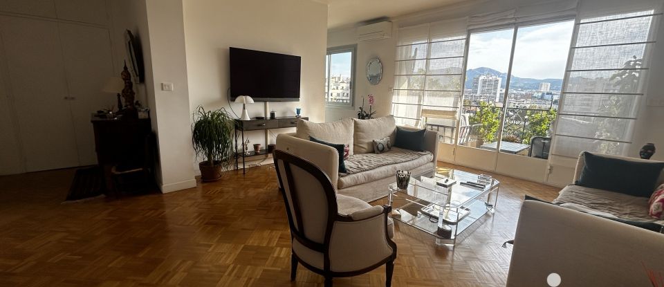 Apartment 4 rooms of 95 m² in Marseille (13008)