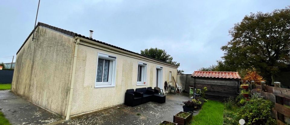 Maison 4 pièces de 80 m² à Sèvremont (85700)