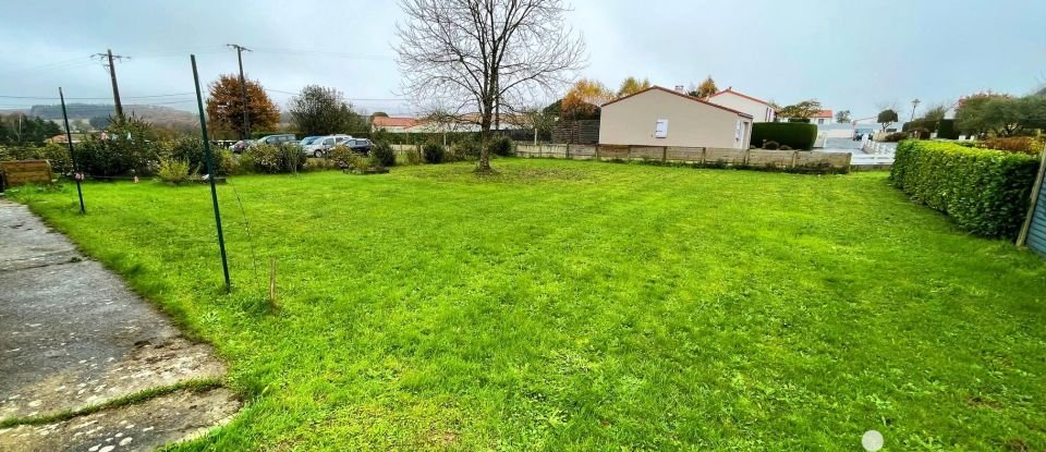 Maison 4 pièces de 80 m² à Sèvremont (85700)