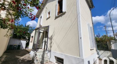 Maison traditionnelle 4 pièces de 74 m² à Argenteuil (95100)