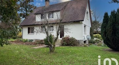 Traditional house 6 rooms of 140 m² in Verneuil-sur-Avre (27130)