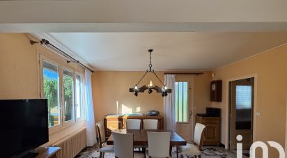 Traditional house 6 rooms of 140 m² in Verneuil-sur-Avre (27130)