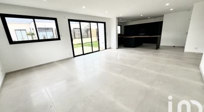 Maison d’architecte 7 pièces de 177 m² à Saint-Barthélemy-d'Anjou (49124)