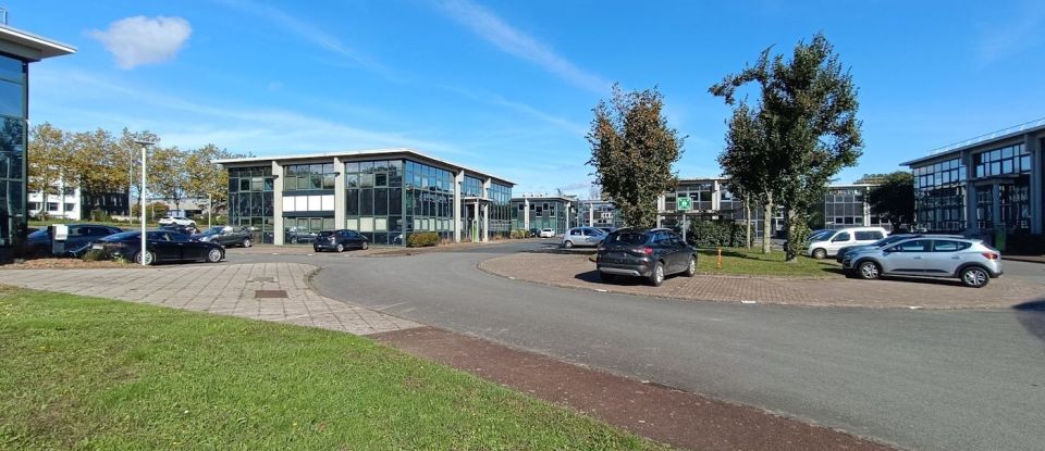 Offices of 750 m² in Nantes (44000)