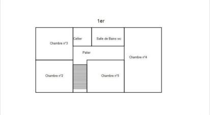 Maison traditionnelle 7 pièces de 118 m² à Baillet-en-France (95560)