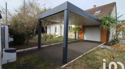 Maison 5 pièces de 115 m² à Souvigny-en-Sologne (41600)