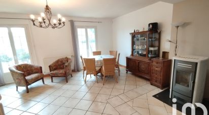 Maison 5 pièces de 115 m² à Souvigny-en-Sologne (41600)