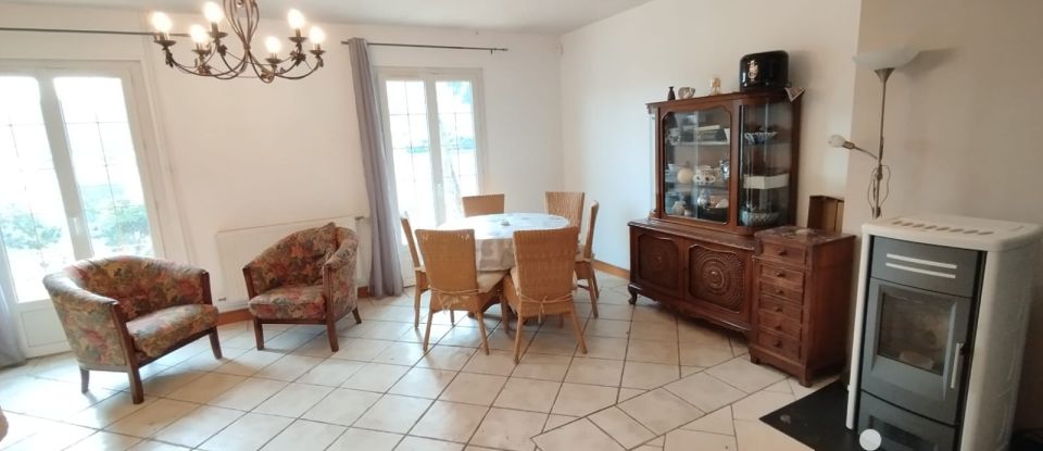 Maison 5 pièces de 115 m² à Souvigny-en-Sologne (41600)