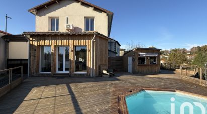 Maison 7 pièces de 162 m² à Le Palais-sur-Vienne (87410)