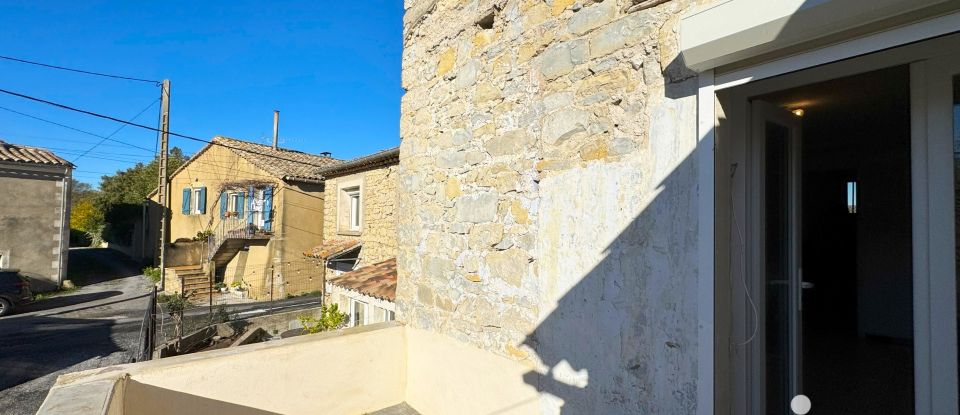 Town house 6 rooms of 140 m² in Saint-Théodorit (30260)