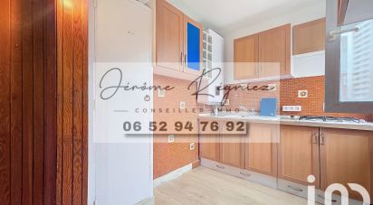 Appartement 3 pièces de 55 m² à Nanterre (92000)