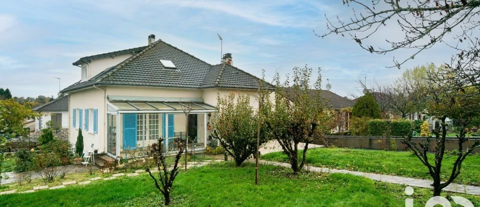 Maison 5 pièces de 158 m² à Cognac-la-Forêt (87310)