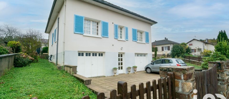 Maison 5 pièces de 158 m² à Cognac-la-Forêt (87310)