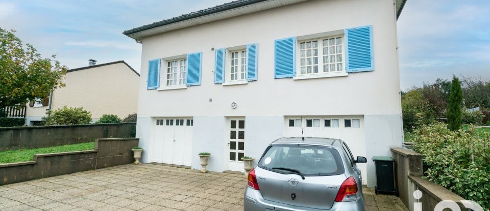 Maison 5 pièces de 158 m² à Cognac-la-Forêt (87310)