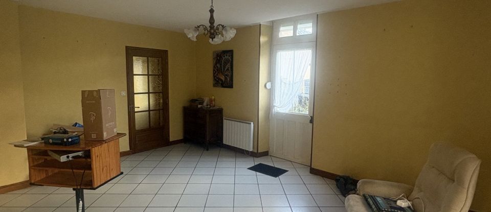 Town house 6 rooms of 151 m² in THURY-HARCOURT (14220)