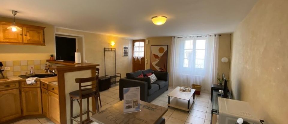 Maison de ville 3 pièces de 57 m² à Châteauroux (36000)